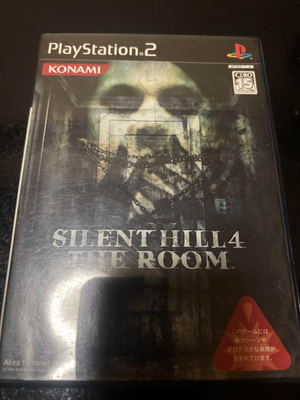 Silent Hill 4 The Room - PS2 (Gebraucht) in Welschenrohr für CHF 33