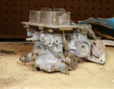 Used Weber 2-barrel Downdraft Carburetor Weber 3236 Dgv 5a