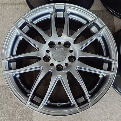 JDM WORK SPORBO DURATA 18 inch 7.5J IS38 PCD114.3-5H