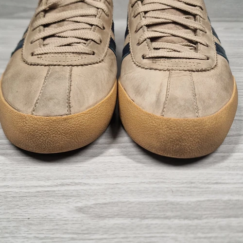 2004 Adidas Shot Trainers Mens 9 UK Rare Vintage OG Originals - Picture 4 of 11