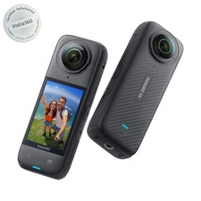 Insta360 X4 8K Standard Bundle Action Camera 360  Panoramic Video Anti Shake