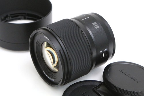 【Exc++】 Panasonic LUMIX S 50mm F1.8 S-S50 Mirrorless Lens B5697-2A1D