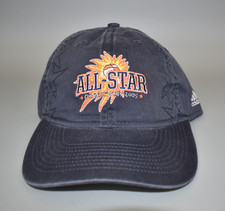 2005 WNBA All-Star Game adidas Vintage Strapback Cap Hat