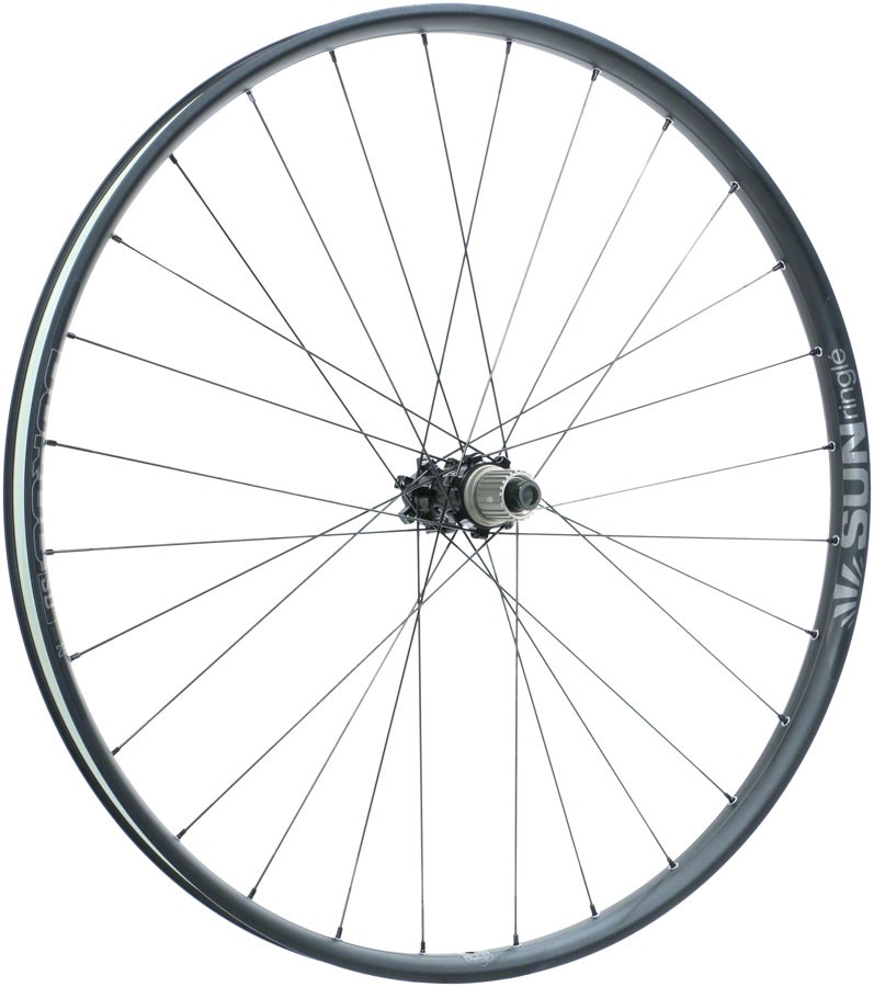 Sun Ringle Duroc SD37 Rear Wheel 275in Disc 6-Bolt 12x157mm 32mm Depth Black 63790₽