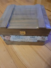 Hornblower - Die komplette Serie 8 BluRays in der Holzbox limitiert auf 999 Stck