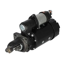 Starter - Delco Style Dd (6395) Fits International 104211a1 104211a1r