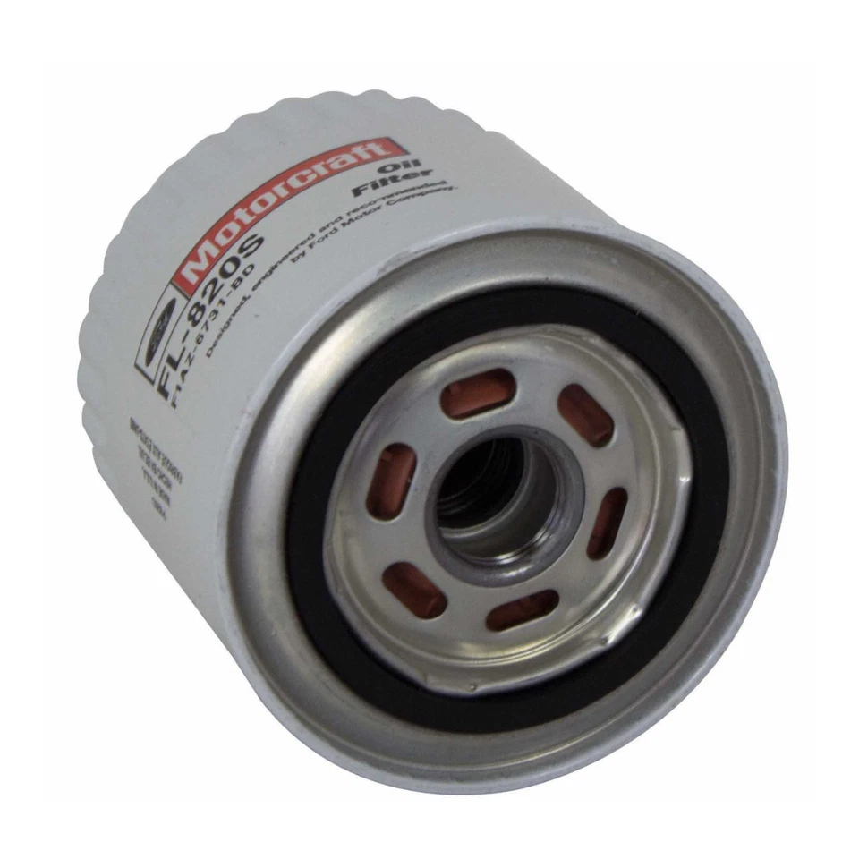 Motorcraft 5W-20 Oil FL820S Change Kit 1997-2010 Ford F150 (6 Quarts + Filter) - Image 3 of 4