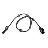 Sensor Raddrehzahl 2-Polig Hallsensor 642 Mm Kabel Hella FüR Jaguar I-PACE