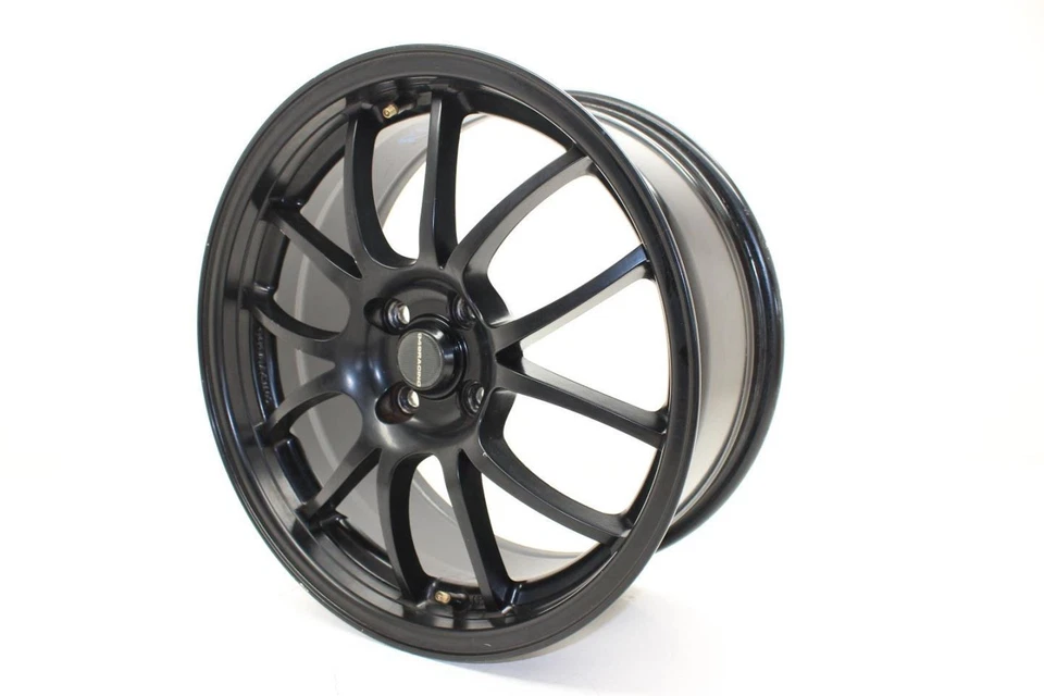 Aftermarket 949 Racing 6UL 17x7 Inch Wheel Fits 16-18 MAZDA MX-5 MIATA  Foto 4 de 4