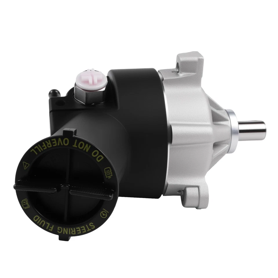 Power Steering Pump For 1977-1989 Ford Aerostar Bronco F-100 F-150 F-250 F-350 Foto 4 de 4