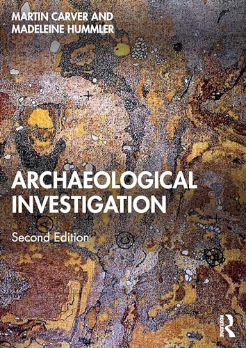 Archaeological Investigation by Martin Carver PAPERBACK 9781032024912 - Image 5