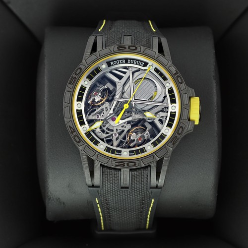 Roger Dubuis Excalibur Spider Aventador S 45mm RDDBEX0613 DBEX0613