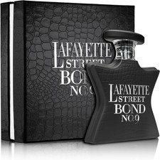 Bond No. 9 Lafayette Street 3.3 oz. Eau de Parfum Spray for Unisex. New in Box