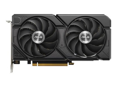 ASUS Dual Radeon RX 7600 EVO 8GB OC Edition graphics card Radeon 90YV0LD0-M0NA00