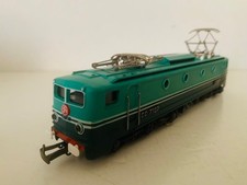 TRAIN JOUEF - LOCOMOTIVE CC 7107 vert clair - testée