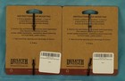 NEW TWO Duluth Trading-Wall Mounted Angry Beaver Bottle Opener (retail packaged) — photo 2
