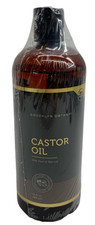 100 Pure  Natural Castor Oil for Hair Growth Skin Face Care  Massage 28 fl oz