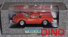 Ferrari Dino 246GT 1/43 Red Diecast Model [Age 13+]