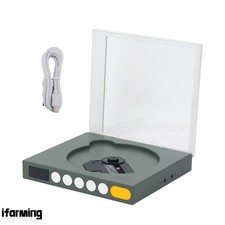 MOONDROP DISCDREAM 2 HiFi Multiple Music CD Player 3.5mm Stereo Headphone Output