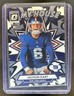 2025 Panini Donruss Optic Jaxson Dart My House! RC Rookie #2 Giants