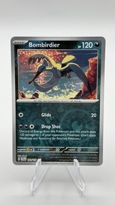 Bombirdier 101/159 Sv09: Journey Together Reverse Holo