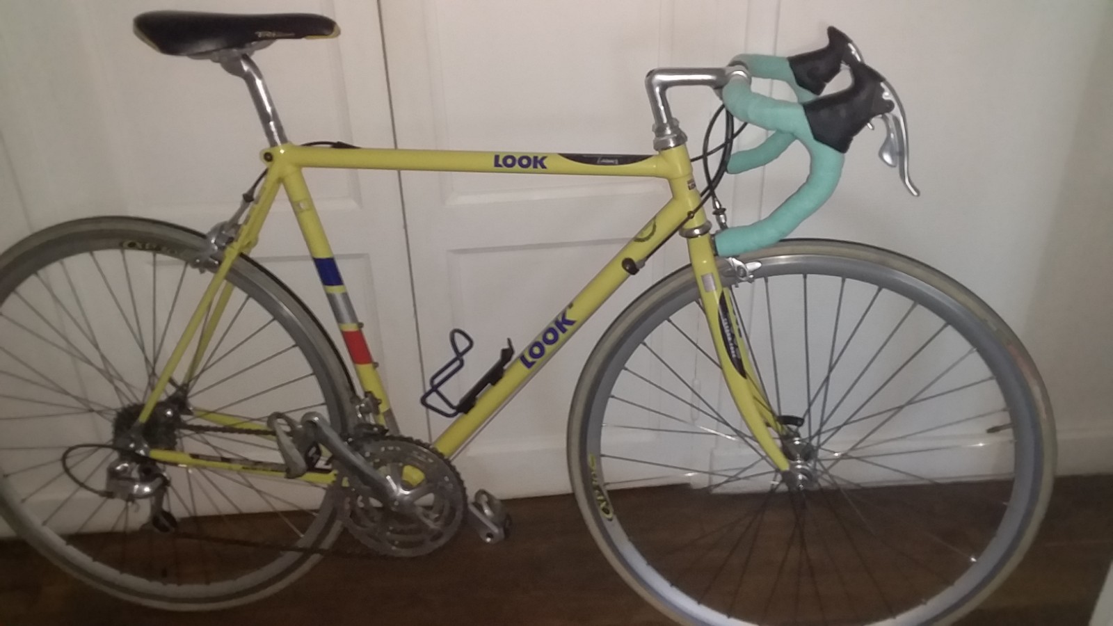 vélo course collector look 171 TOURS- carbon  bianchi colnago cinelli 9K200 3