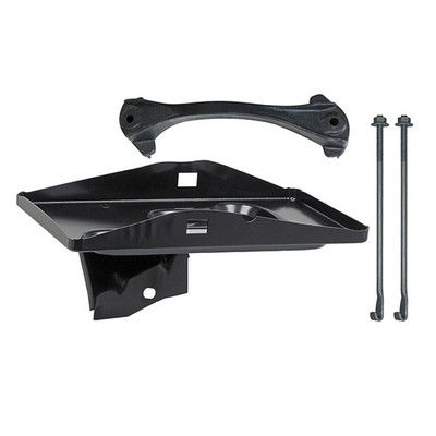 1970-71 Torino Battery Tray Fairlane Cyclone 1972-73 Mustang Cougar New