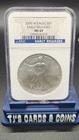 2006 W American Silver Eagle $1 NGC MS 69 - Early Releases NEXT DAY FREE SHIP!