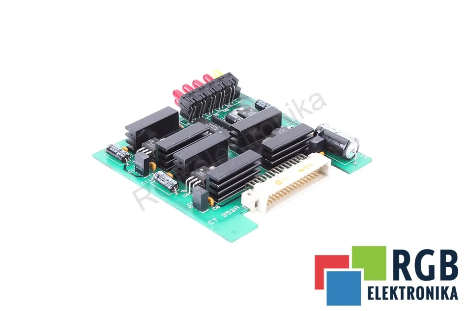 2UACLF353A CT353A SERVOMAC - Reconditionné - Garantie 24 mois