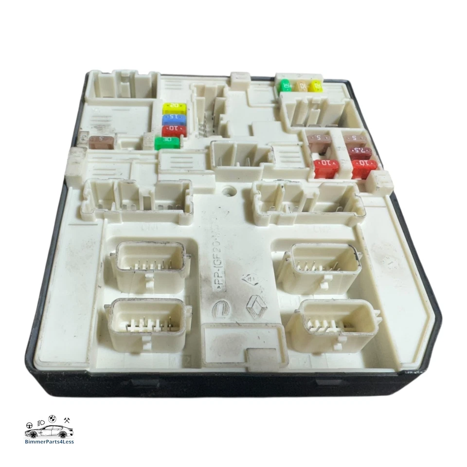 2020 Renault Master / Vauxhall Movano / Nv400 Complete Ecu Set  237103906S - Image 3 of 4