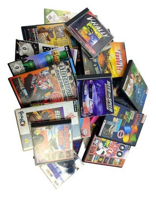 PC Spiele zur AUSWAHL CD-ROM Need for Speed Die Sims Cobra 11 Rayman 3