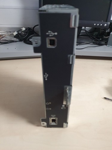 HP LJ600 Enterprise Control Panel - Afbeelding 2 van 6