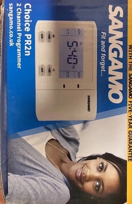 Sangamo Choice PR2n Digital Programmer 2 Kanal