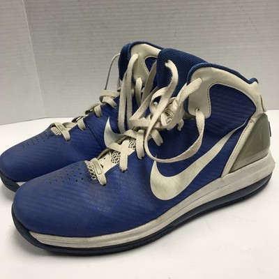 2010 Men s Nike Hyper dunk Air Max 360 Flywire 407650-400 Size 12.5
