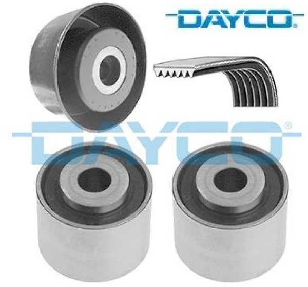 Dayco KPV050 Keilrippenriemensatz Keilriemen Satz Keilriemensatz-image