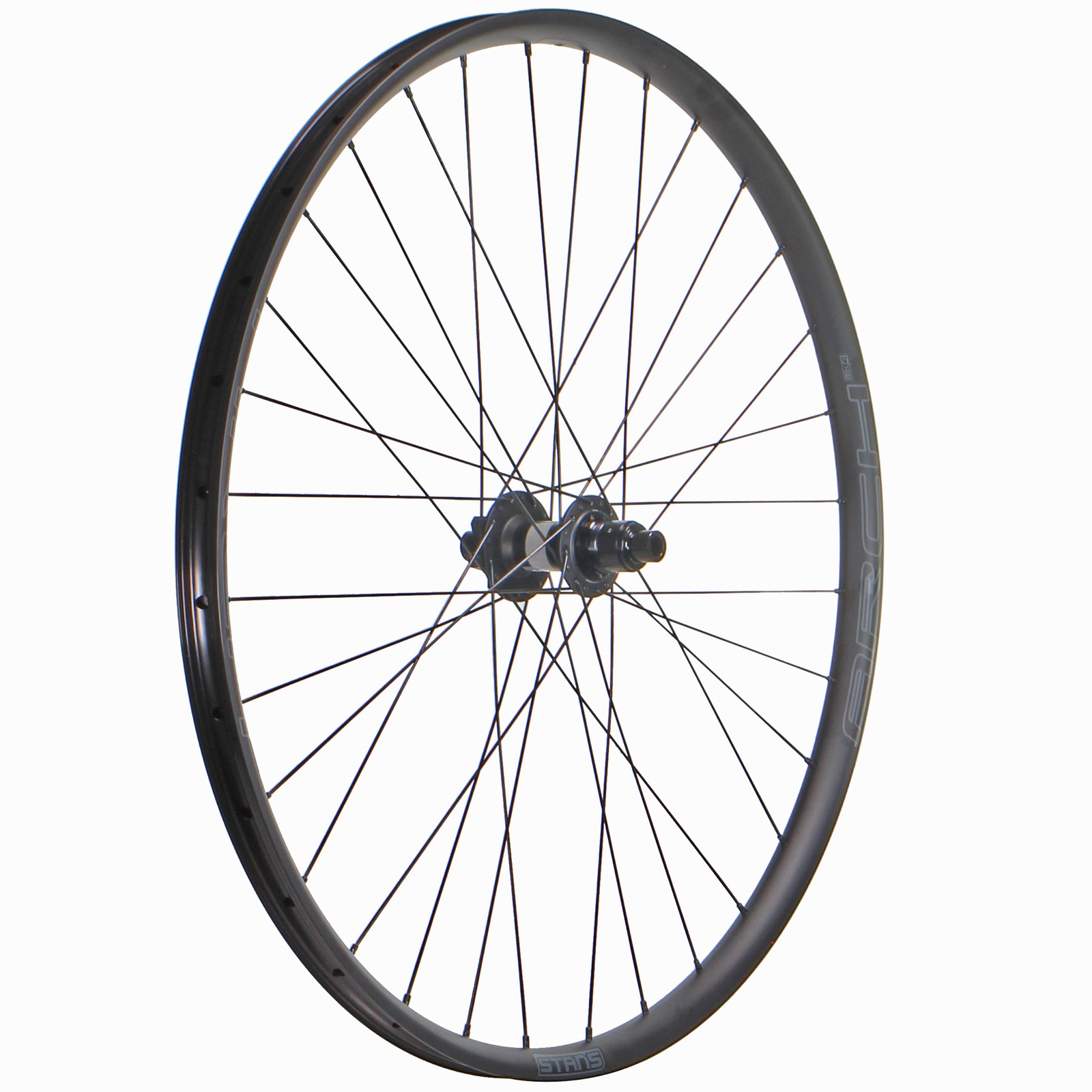 Wheel Factory Arch MK4 Rear Wheel 29in Disc 6-Bolt 12x148 181mm Depth Black 69790₽