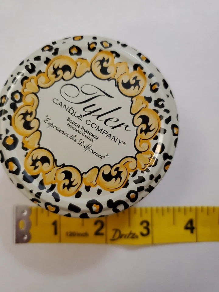 Tyler Candle Company - Diva - 3.4oz jar candle - Image 4 of 4