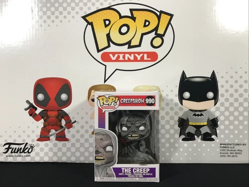 🔥Funko Pop Television: Creepshow - The Creep Vinyl Figure #990 NEW