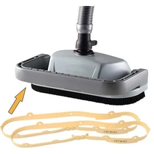Pool Brush Cleaner Rubber Seal Gasket Replacement For GW9508/GW9500