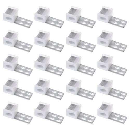 20pcs Sofa Spring Clips Spring Buckle Sofa Repair Parts for Sofa Couch Furniture - Picture 2 of 12