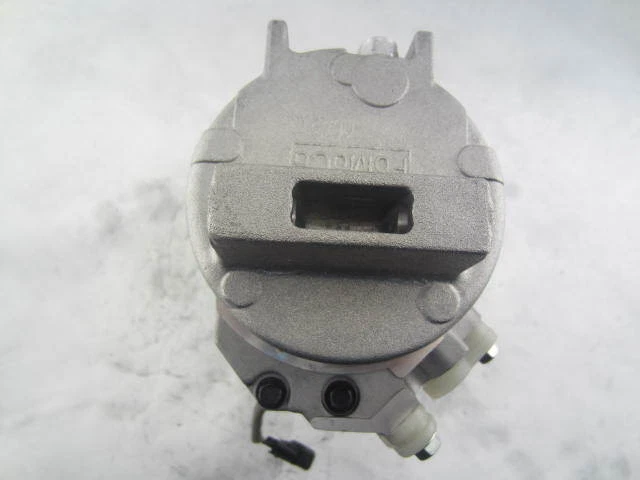 2011-2014 Ford Edge (3.5L, and 3.7L only) New A/C AC Compressor - Imagem 4 de 4