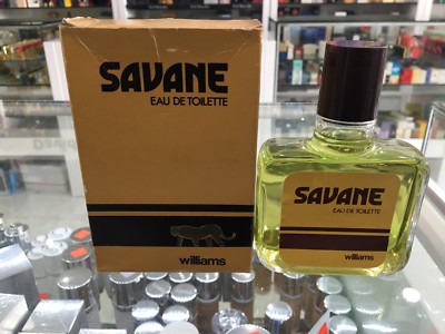 Williams Savane Eau De Toilette 125ml Splash
