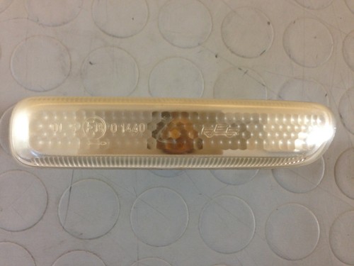 BMW E46 SW (2001) 2.0 100KW Blinker Kotflügel Vorne Links 63132228592