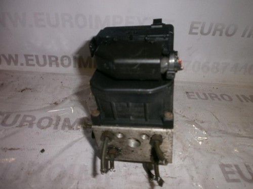 Mitsubishi Carisma 1998 ABS Unit (ABS Brake Pump) MR249754, 026521 #5266-02
