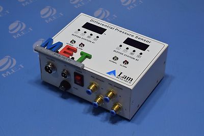 Lam Reserch Differential Pressure Sensor / B2B-110422 (Free Expedited Shipping)