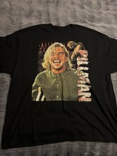 IYKYK Brian Pillman Loose Cannon WWF Wrestling Rap Shirt 3XL XL Hart Foundation