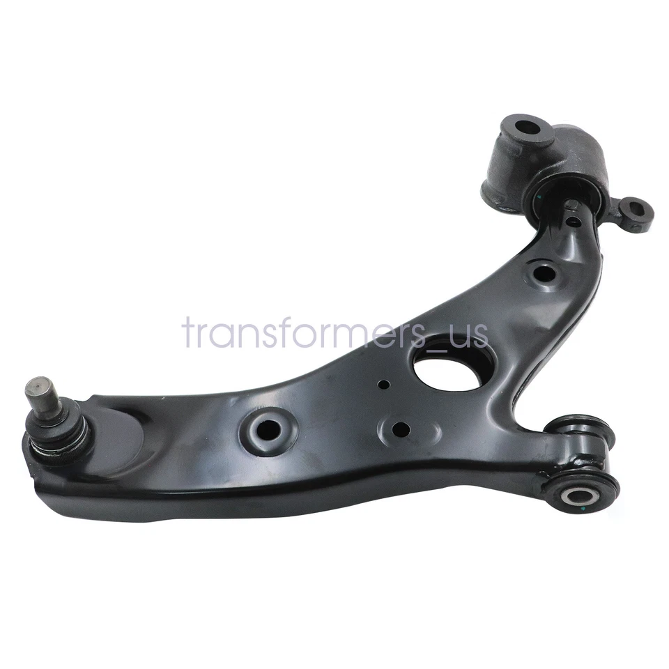 Brazo de control inferior delantero derecho con rótula para Mazda CX-5 2017 2018-2023 Foto 4 de 4