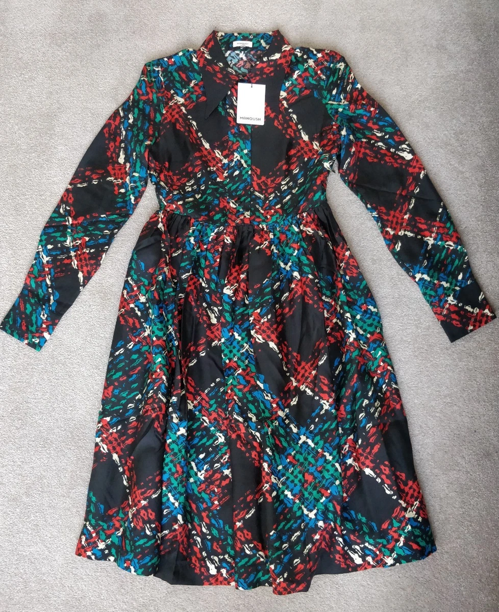 Robe longue manoush new arrivals