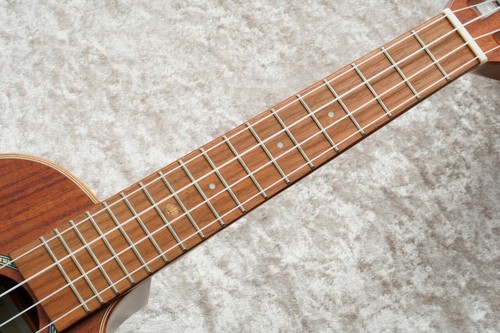 (USED) Leho Lhuc-Asak-Ce Concert Ukulele UKE Instrument from Japan - Picture 6 of 11
