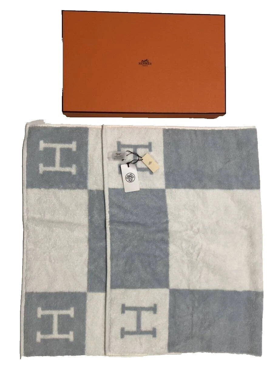 Paños y toallas de baño HERMÈS